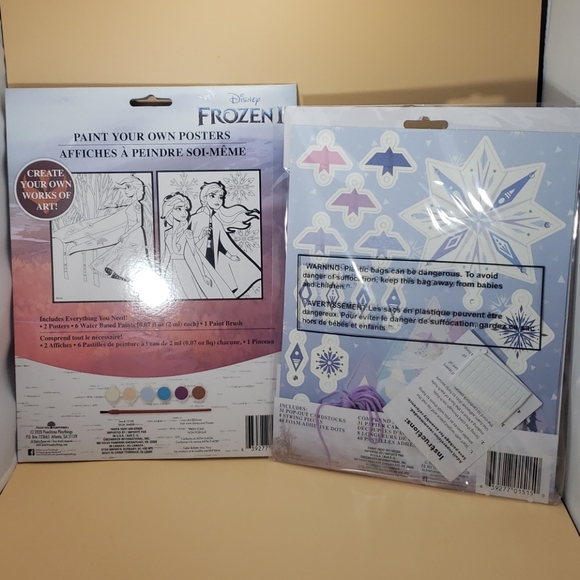 Frozen Activity Set - Picture 2 of 6